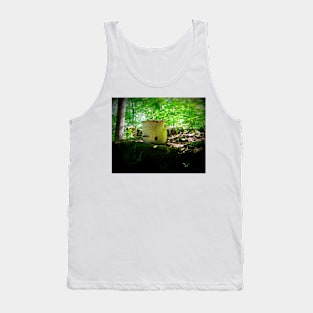 Catching Raindrops Tank Top